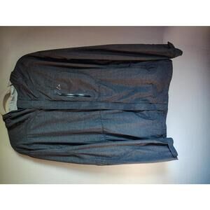 Men's Lightweight Hooded Rain athletic Jacket Paradox Out Workout Run Outdoor XL